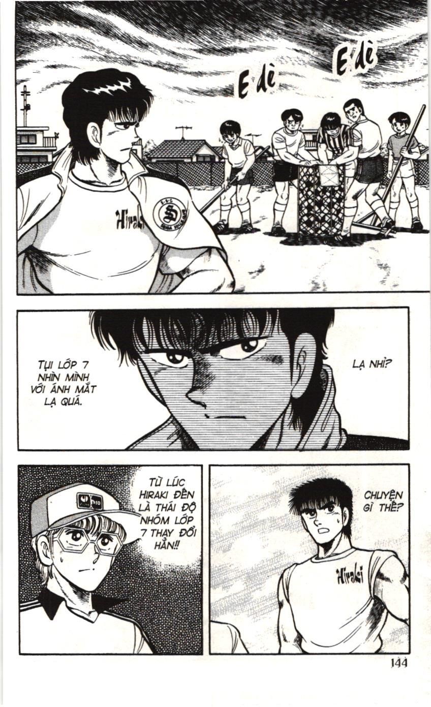 Itto – Cơn Lốc Sân Cỏ (Nxb Kim Đồng) Chapter 52 - Trang 2