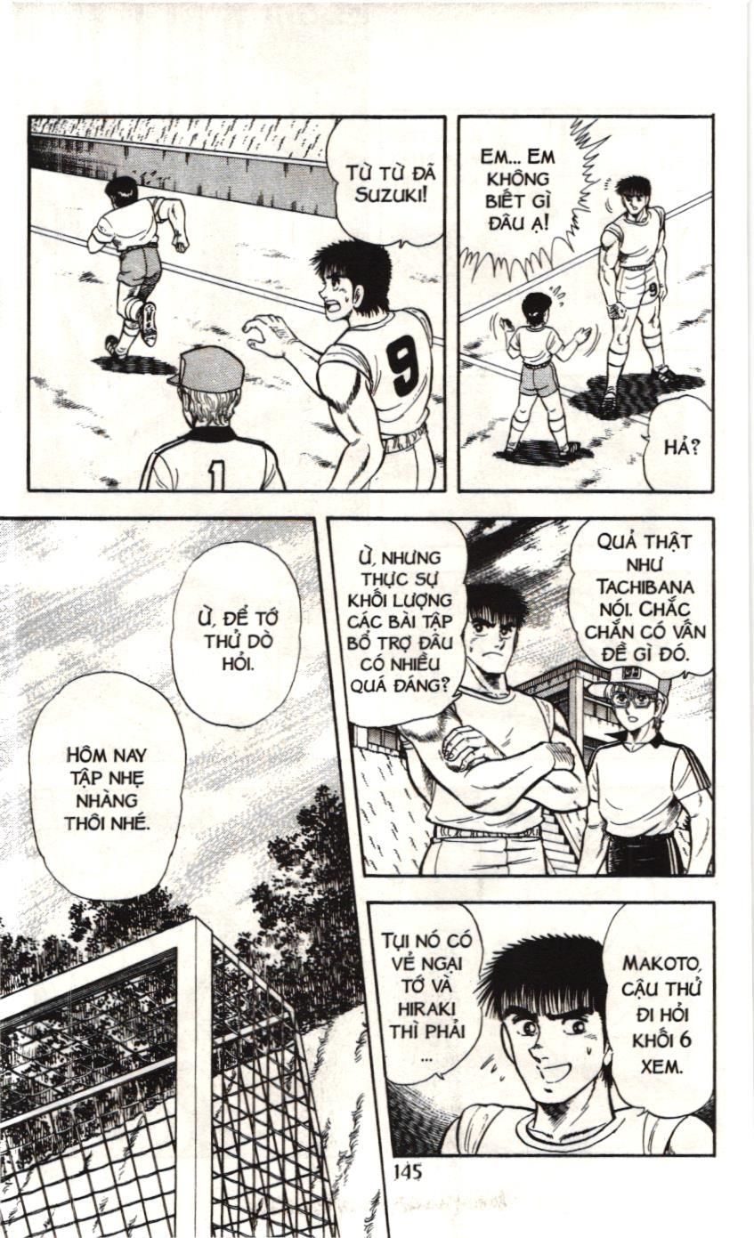 Itto – Cơn Lốc Sân Cỏ (Nxb Kim Đồng) Chapter 52 - Trang 2