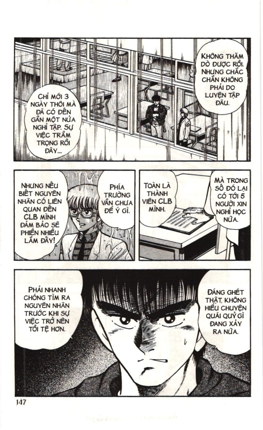 Itto – Cơn Lốc Sân Cỏ (Nxb Kim Đồng) Chapter 52 - Trang 2