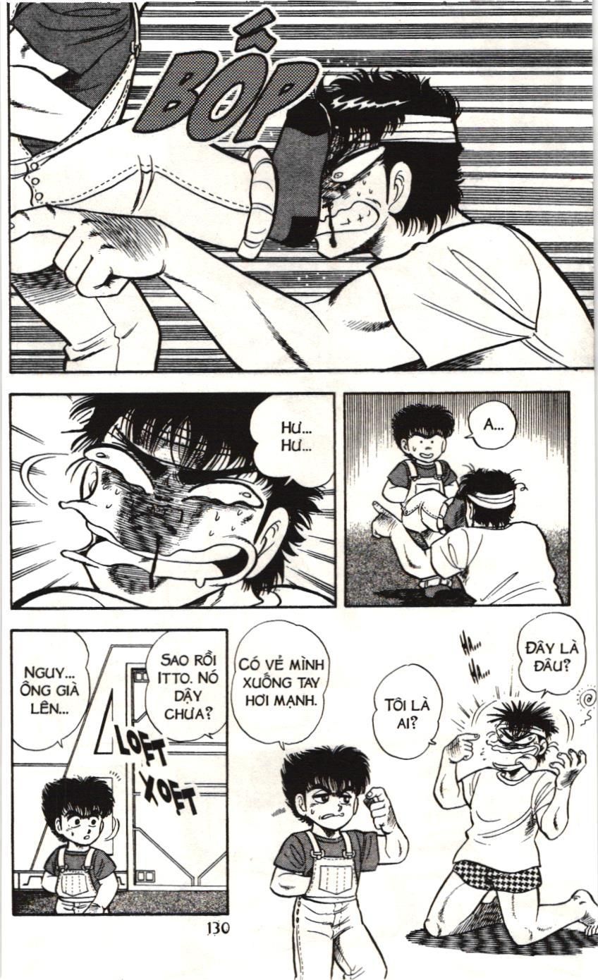 Itto – Cơn Lốc Sân Cỏ (Nxb Kim Đồng) Chapter 52 - Trang 2