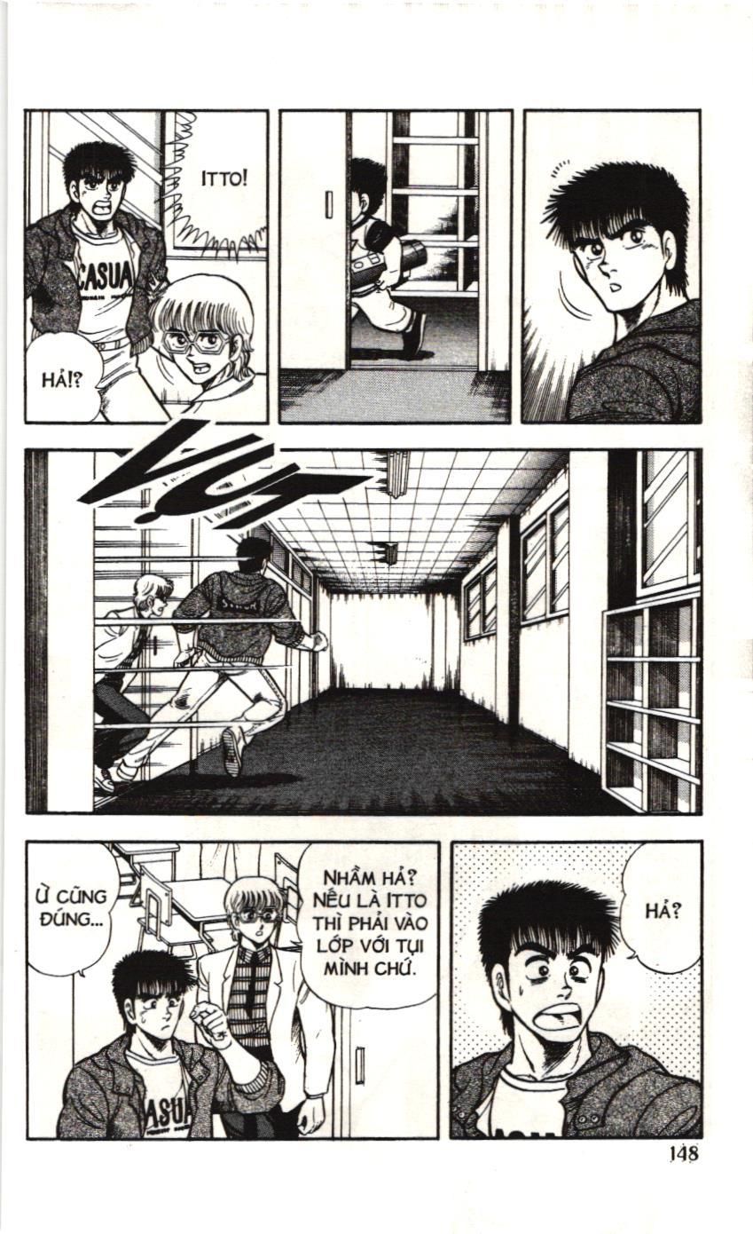 Itto – Cơn Lốc Sân Cỏ (Nxb Kim Đồng) Chapter 52 - Trang 2