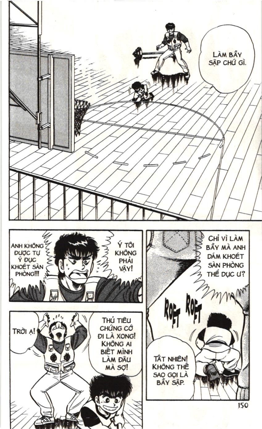 Itto – Cơn Lốc Sân Cỏ (Nxb Kim Đồng) Chapter 52 - Trang 2