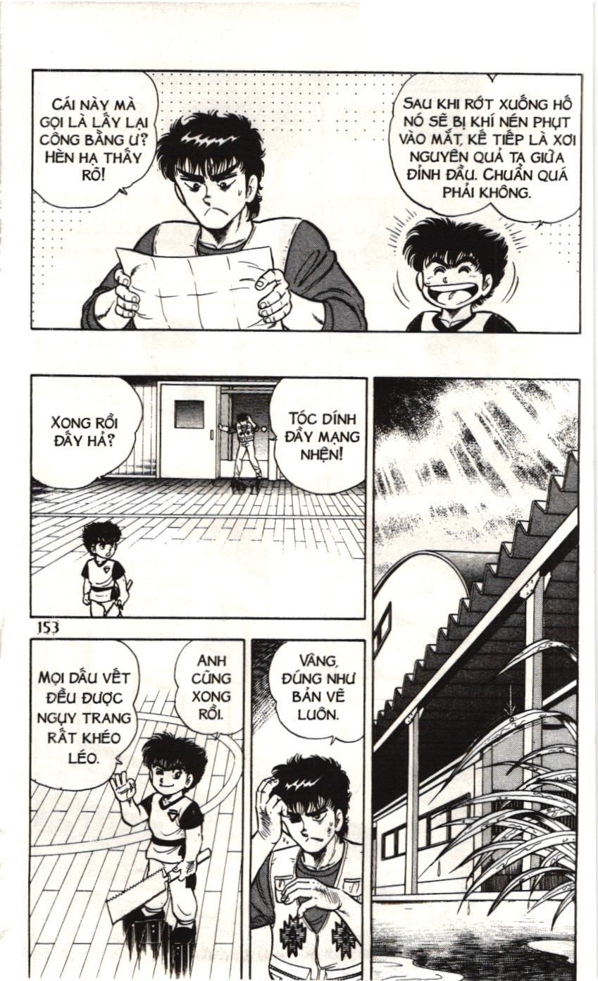 Itto – Cơn Lốc Sân Cỏ (Nxb Kim Đồng) Chapter 52 - Trang 2