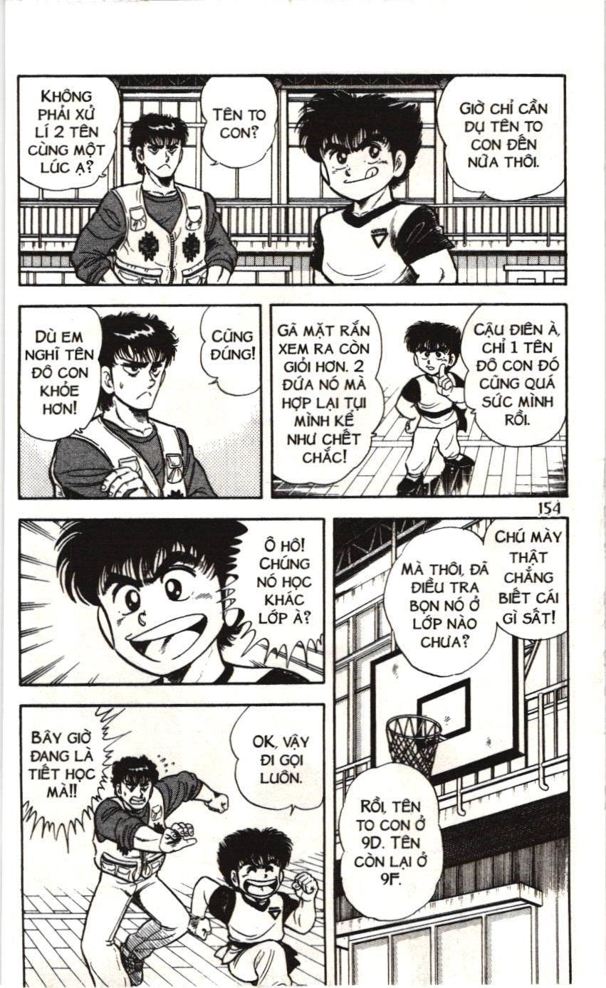 Itto – Cơn Lốc Sân Cỏ (Nxb Kim Đồng) Chapter 52 - Trang 2