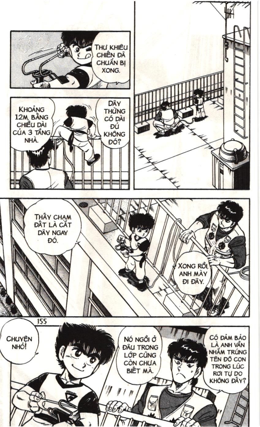 Itto – Cơn Lốc Sân Cỏ (Nxb Kim Đồng) Chapter 52 - Trang 2