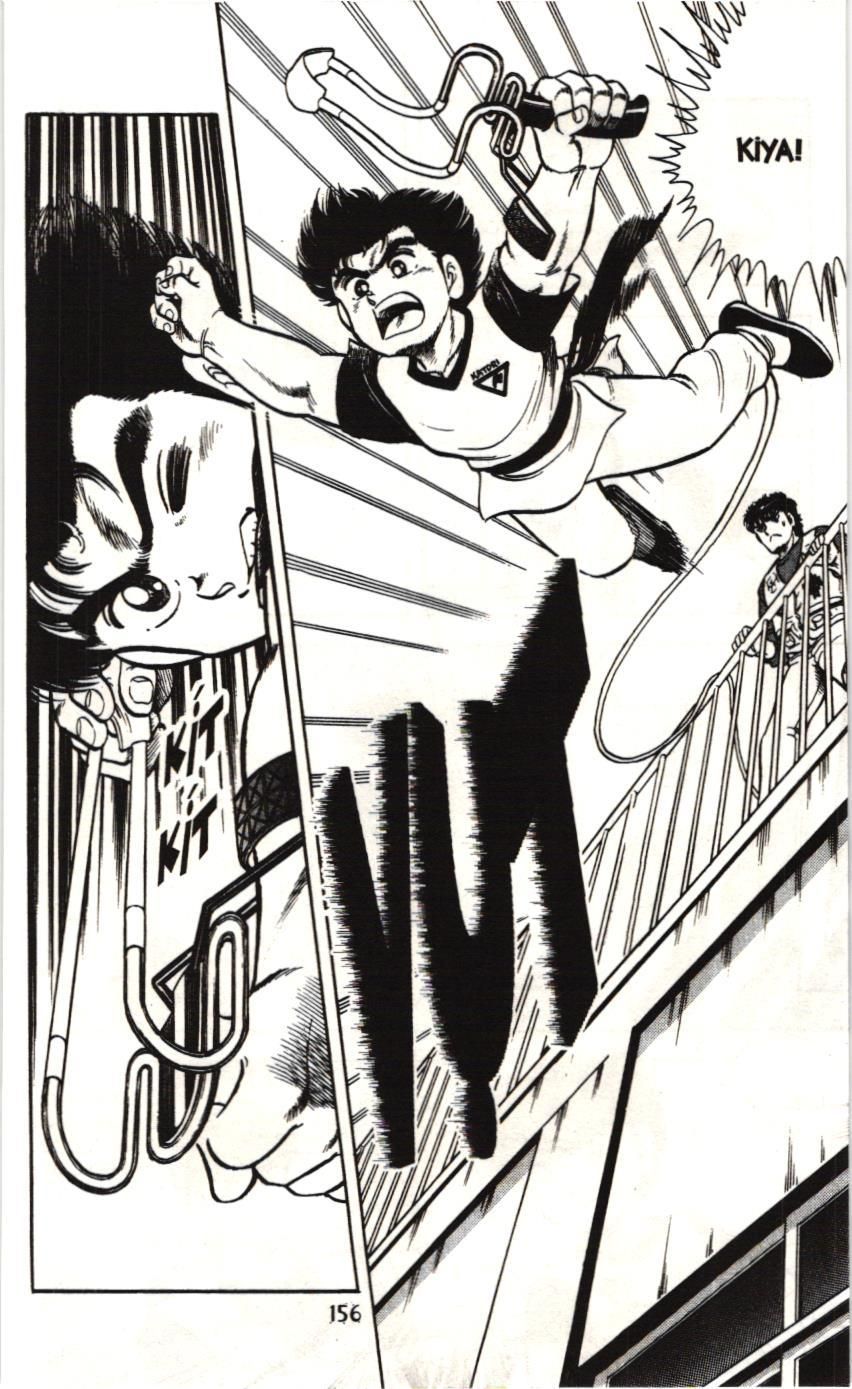 Itto – Cơn Lốc Sân Cỏ (Nxb Kim Đồng) Chapter 52 - Trang 2