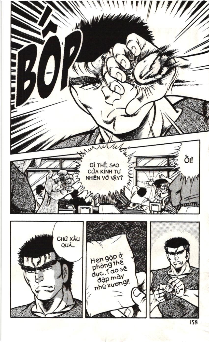 Itto – Cơn Lốc Sân Cỏ (Nxb Kim Đồng) Chapter 52 - Trang 2