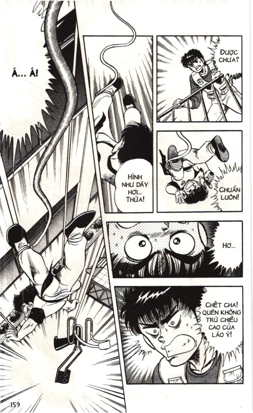 Itto – Cơn Lốc Sân Cỏ (Nxb Kim Đồng) Chapter 52 - Trang 2