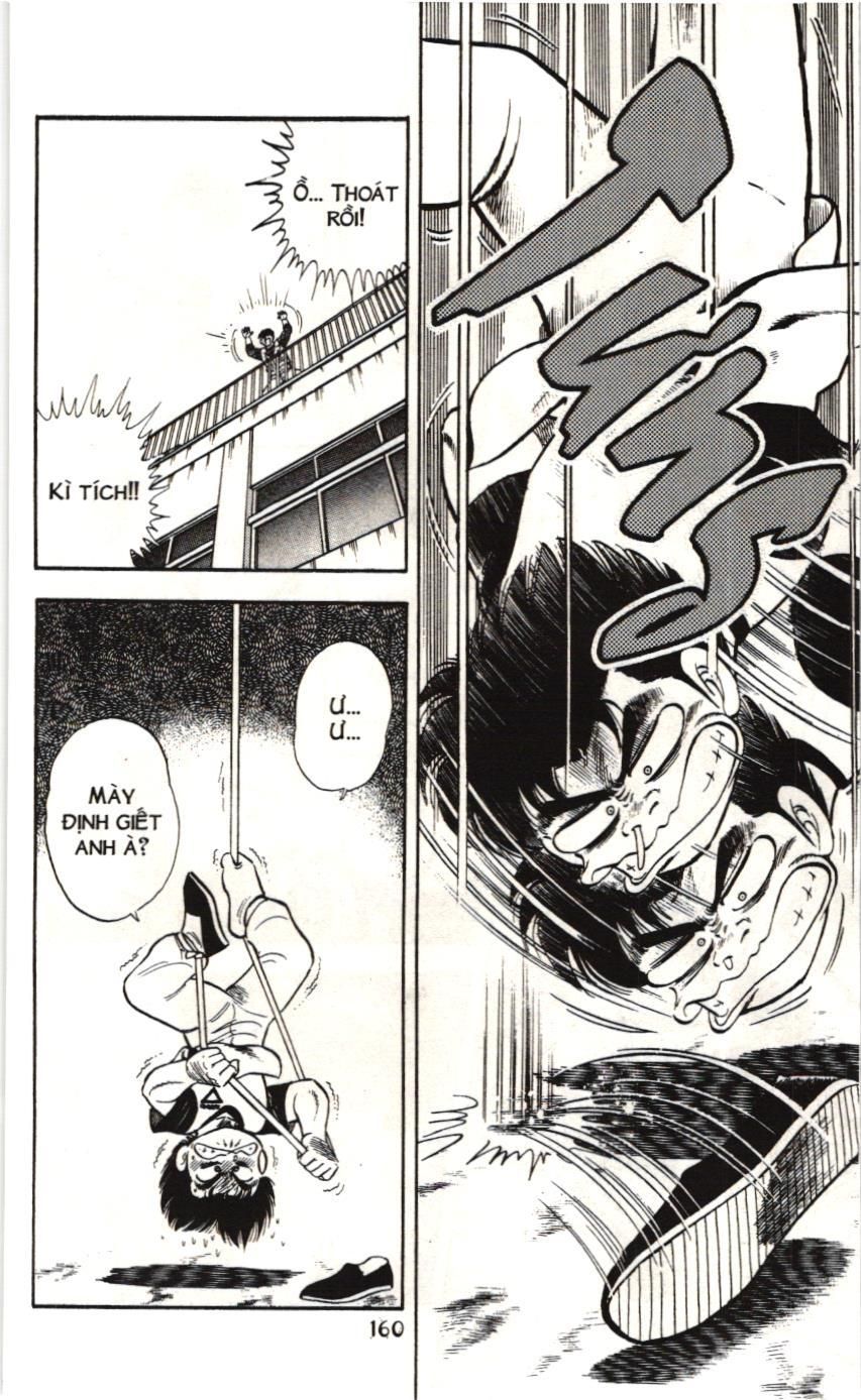 Itto – Cơn Lốc Sân Cỏ (Nxb Kim Đồng) Chapter 52 - Trang 2