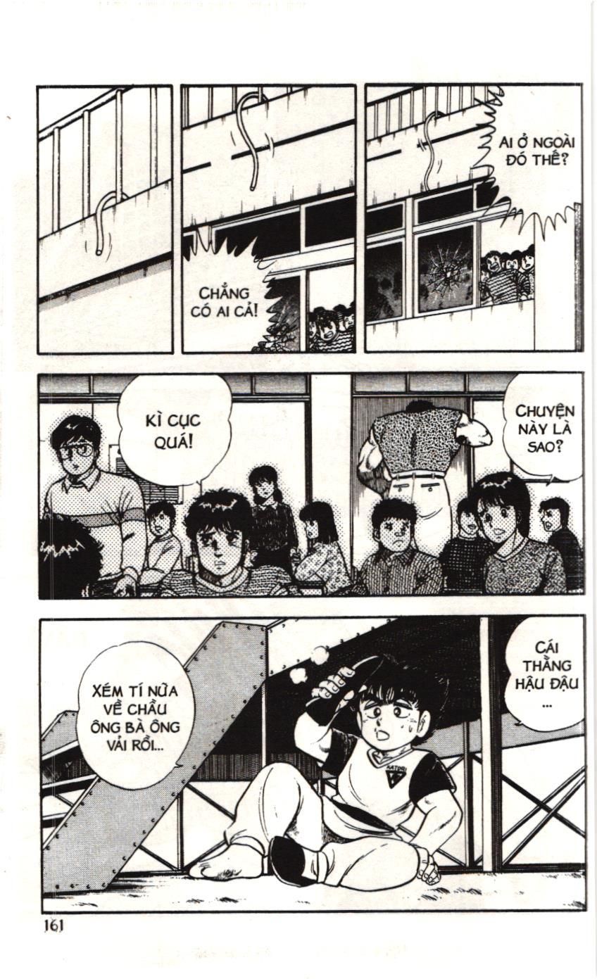 Itto – Cơn Lốc Sân Cỏ (Nxb Kim Đồng) Chapter 52 - Trang 2