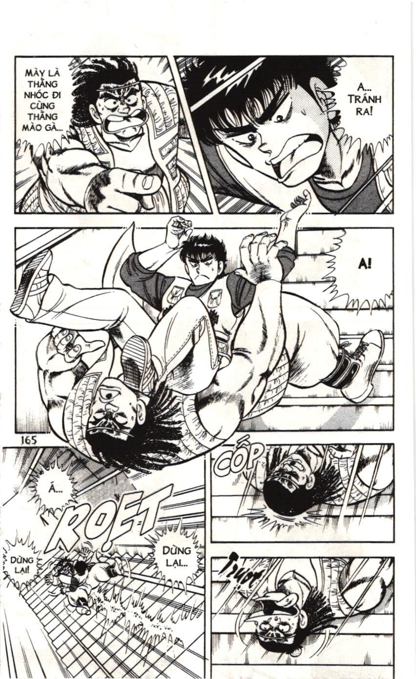 Itto – Cơn Lốc Sân Cỏ (Nxb Kim Đồng) Chapter 52 - Trang 2