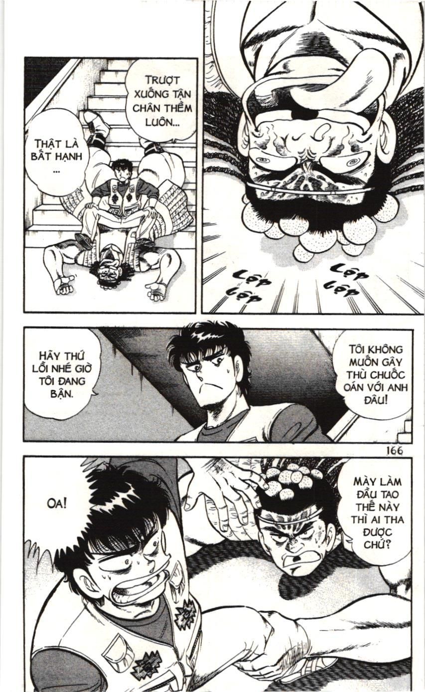 Itto – Cơn Lốc Sân Cỏ (Nxb Kim Đồng) Chapter 52 - Trang 2