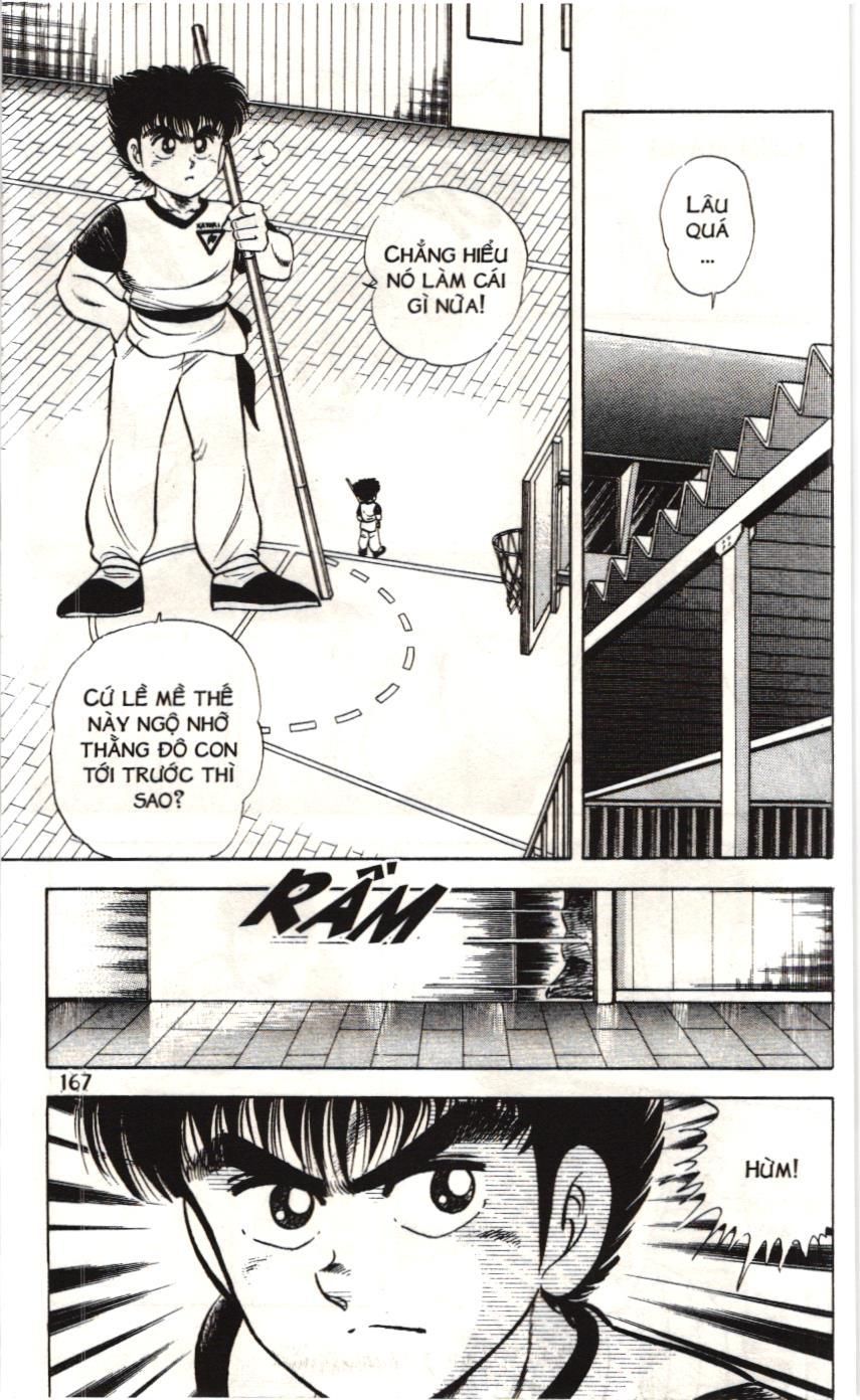 Itto – Cơn Lốc Sân Cỏ (Nxb Kim Đồng) Chapter 52 - Trang 2
