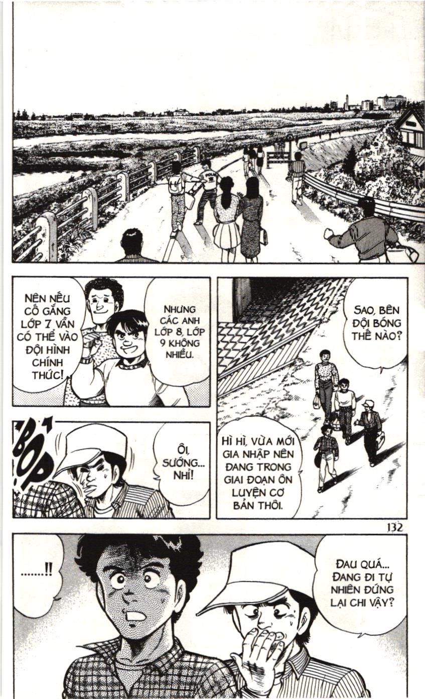 Itto – Cơn Lốc Sân Cỏ (Nxb Kim Đồng) Chapter 52 - Trang 2