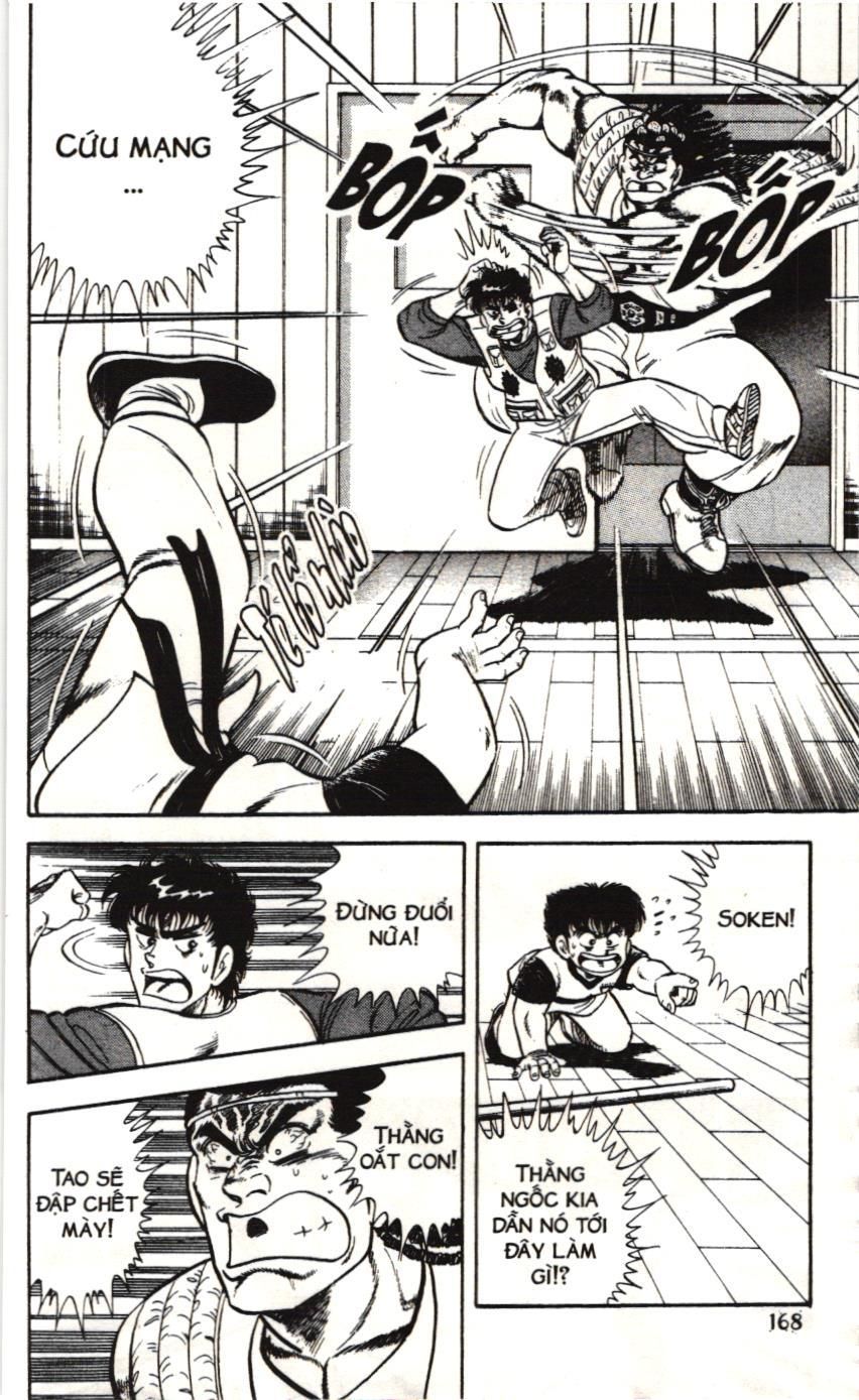 Itto – Cơn Lốc Sân Cỏ (Nxb Kim Đồng) Chapter 52 - Trang 2