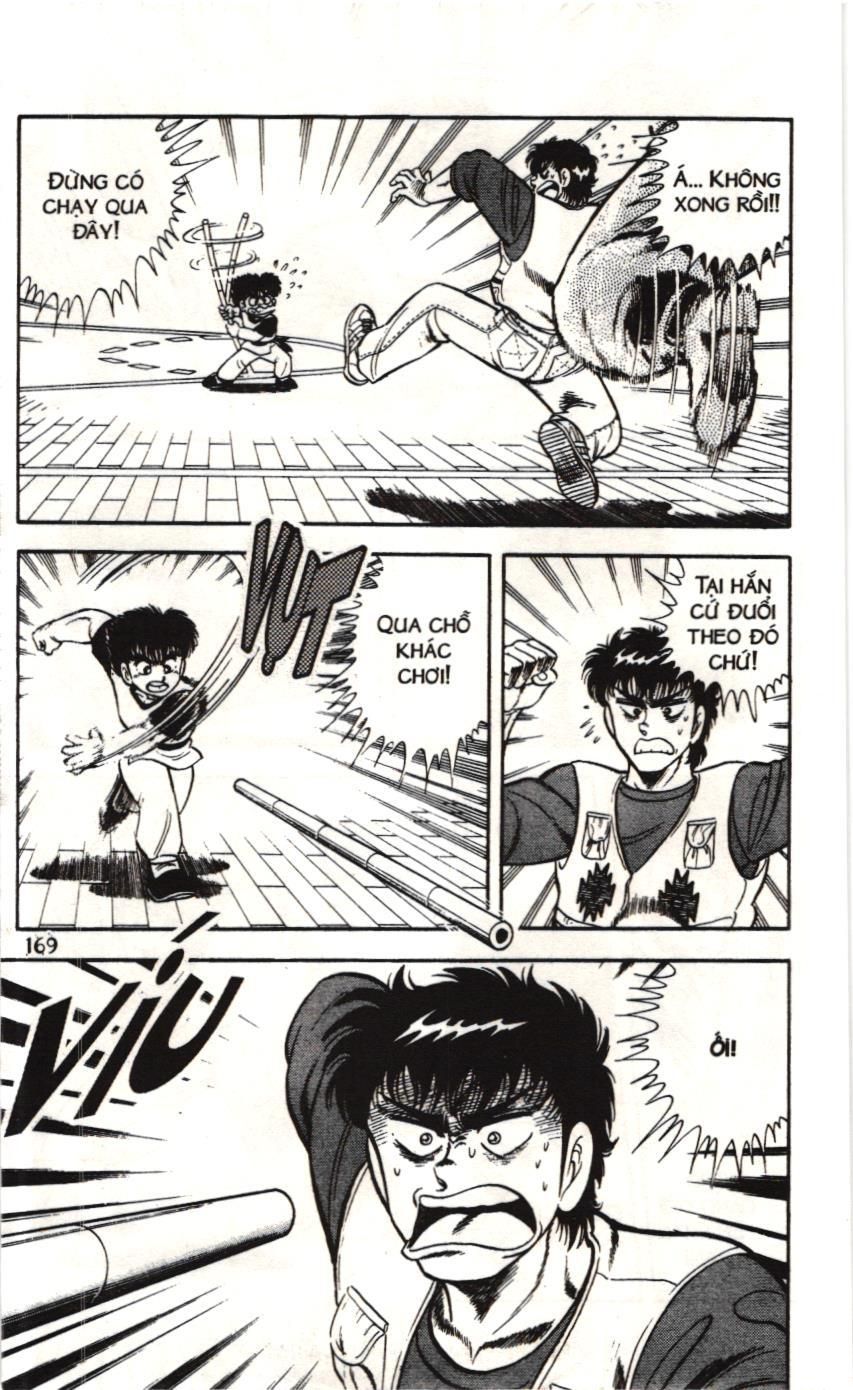 Itto – Cơn Lốc Sân Cỏ (Nxb Kim Đồng) Chapter 52 - Trang 2