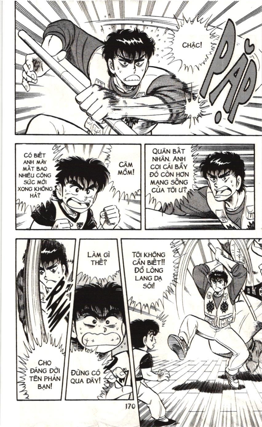 Itto – Cơn Lốc Sân Cỏ (Nxb Kim Đồng) Chapter 52 - Trang 2