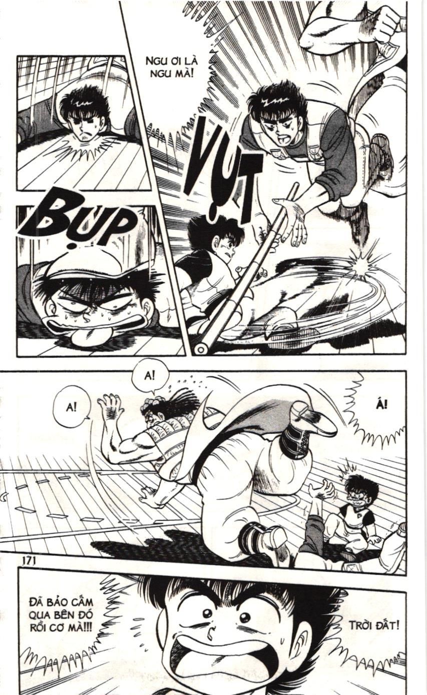 Itto – Cơn Lốc Sân Cỏ (Nxb Kim Đồng) Chapter 52 - Trang 2