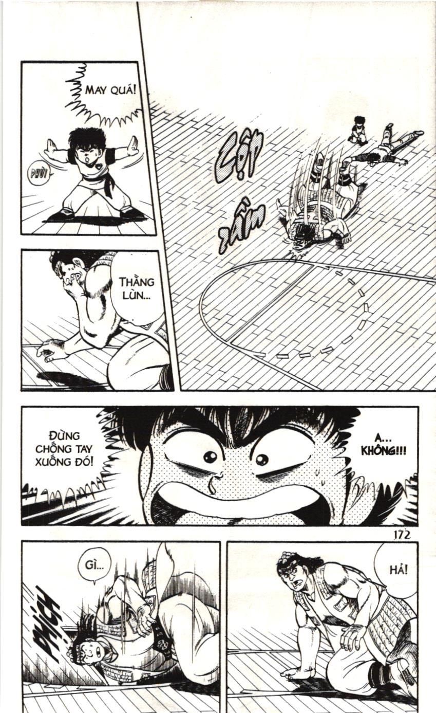 Itto – Cơn Lốc Sân Cỏ (Nxb Kim Đồng) Chapter 52 - Trang 2