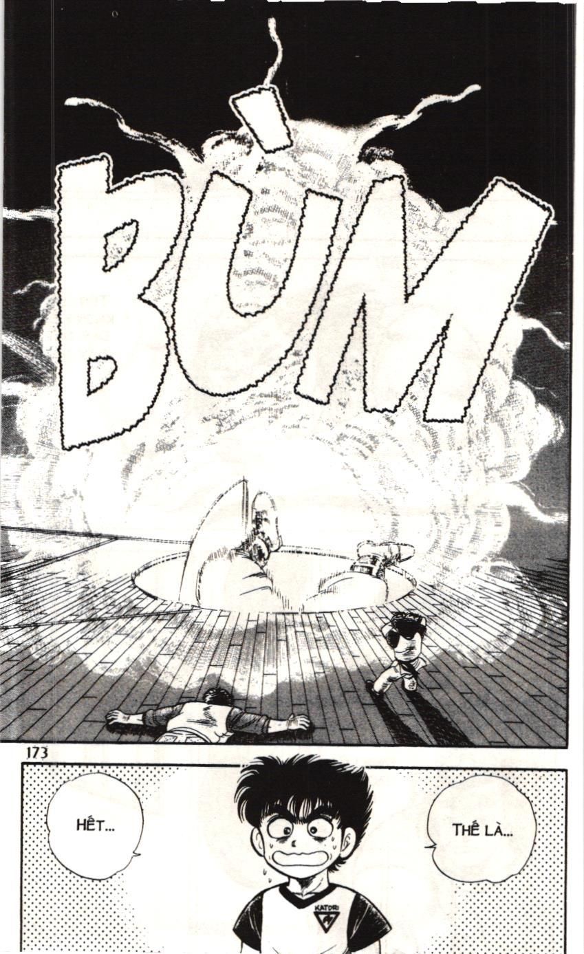 Itto – Cơn Lốc Sân Cỏ (Nxb Kim Đồng) Chapter 52 - Trang 2