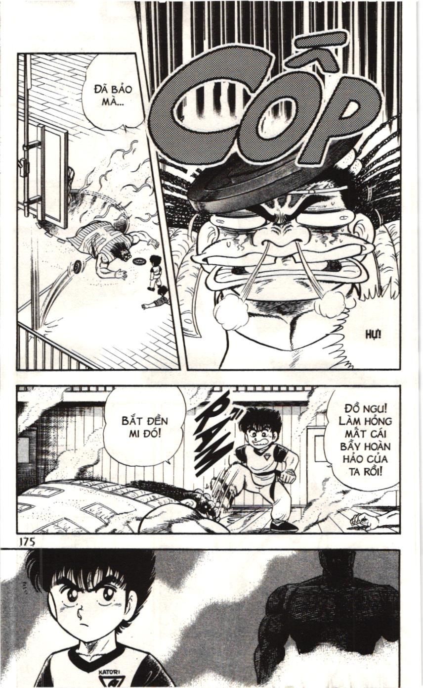 Itto – Cơn Lốc Sân Cỏ (Nxb Kim Đồng) Chapter 52 - Trang 2