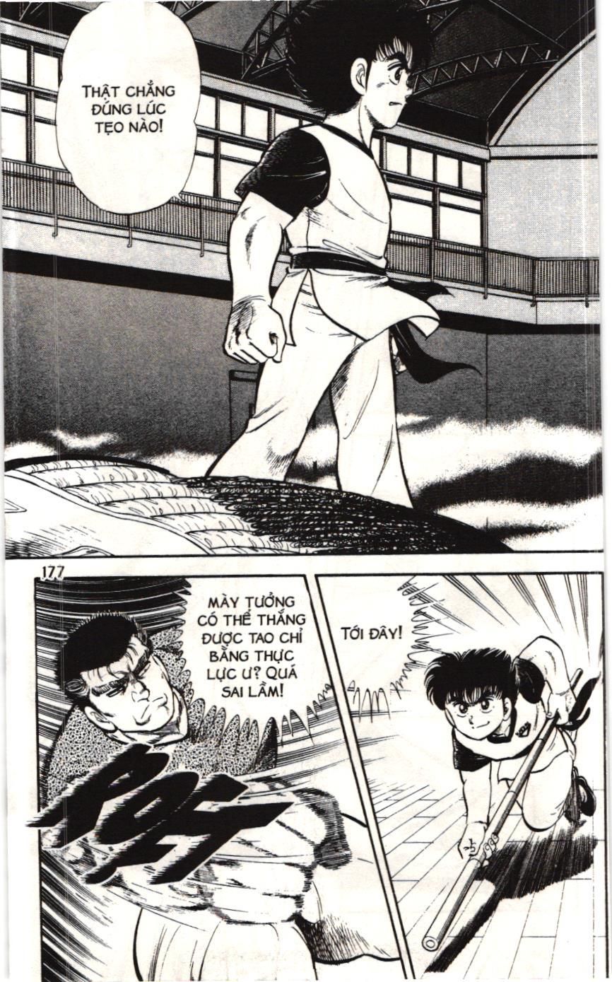 Itto – Cơn Lốc Sân Cỏ (Nxb Kim Đồng) Chapter 52 - Trang 2