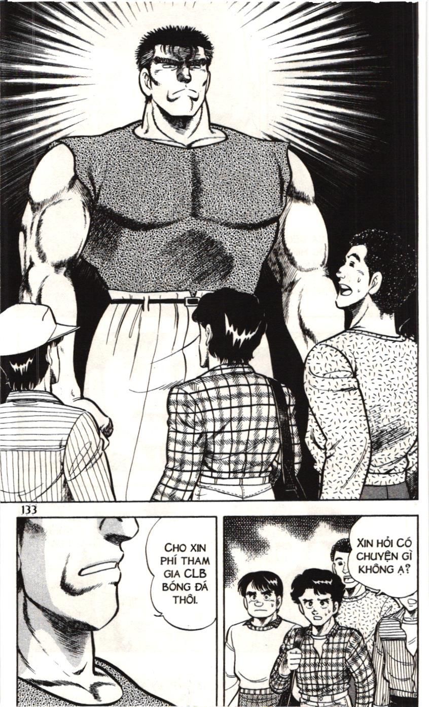 Itto – Cơn Lốc Sân Cỏ (Nxb Kim Đồng) Chapter 52 - Trang 2