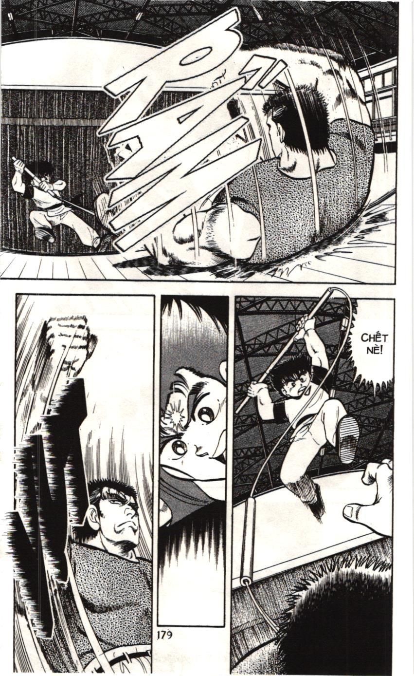 Itto – Cơn Lốc Sân Cỏ (Nxb Kim Đồng) Chapter 52 - Trang 2