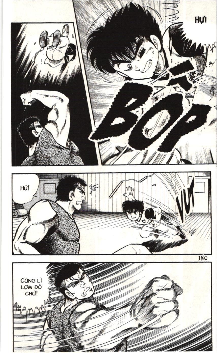 Itto – Cơn Lốc Sân Cỏ (Nxb Kim Đồng) Chapter 52 - Trang 2