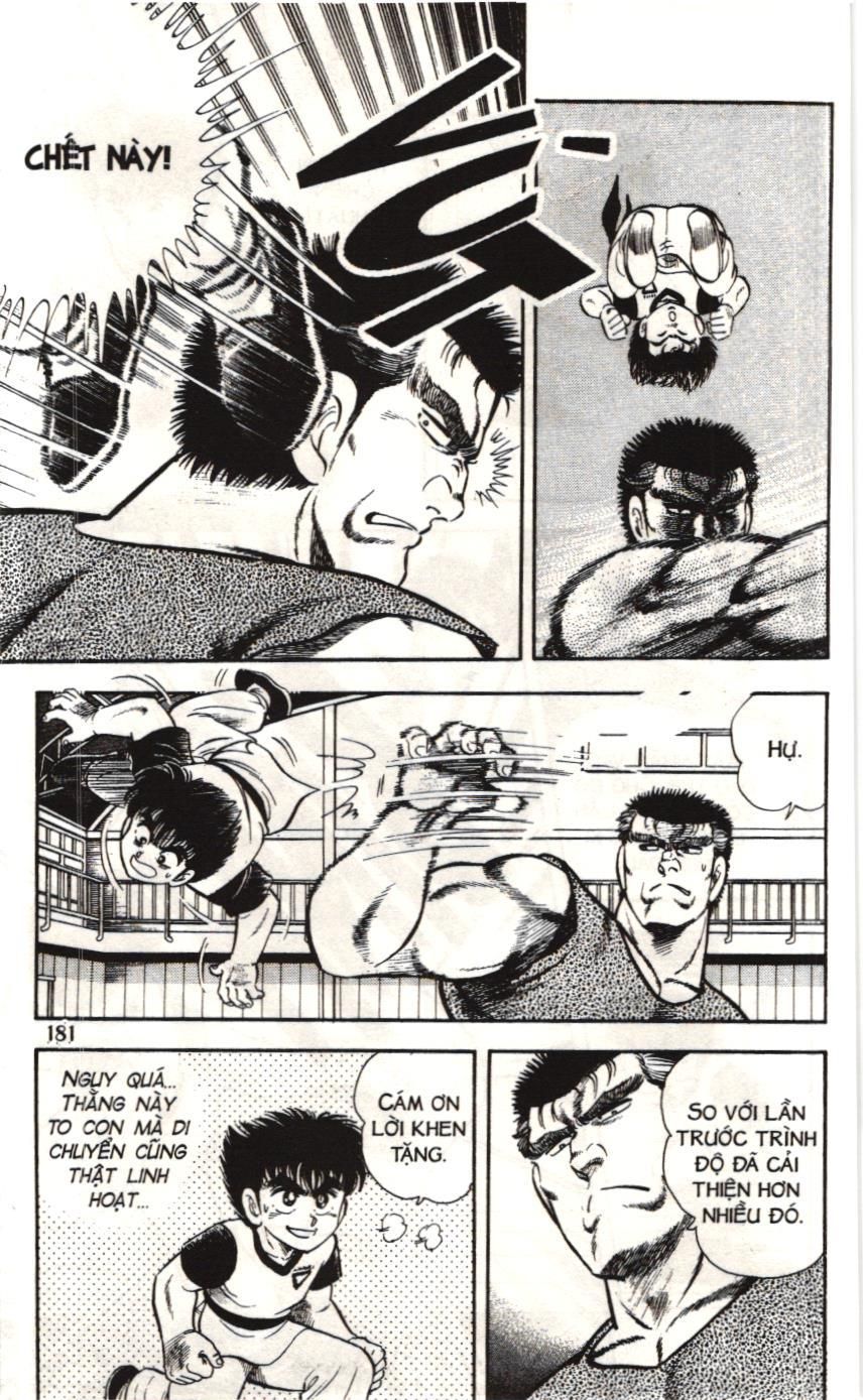 Itto – Cơn Lốc Sân Cỏ (Nxb Kim Đồng) Chapter 52 - Trang 2