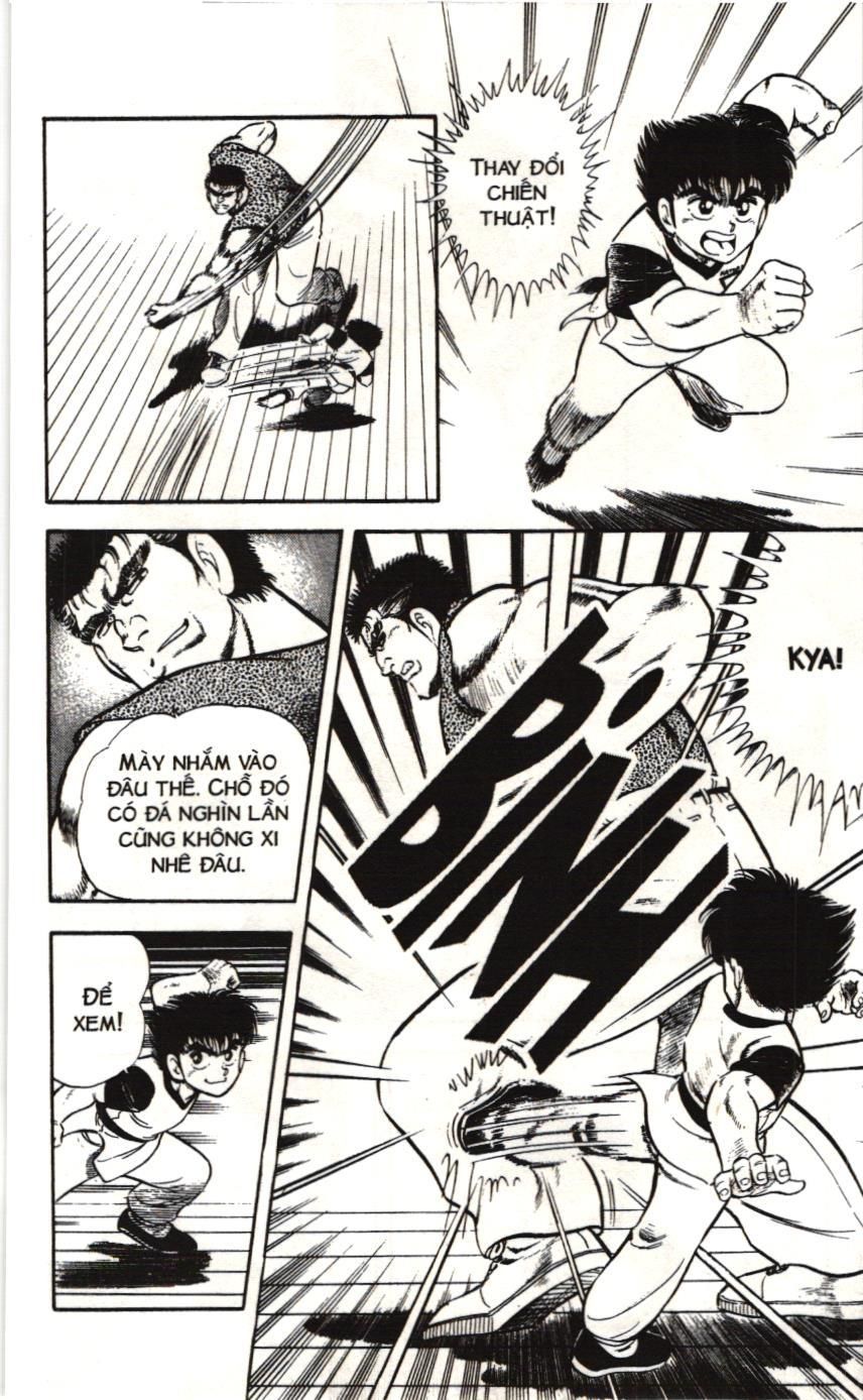 Itto – Cơn Lốc Sân Cỏ (Nxb Kim Đồng) Chapter 52 - Trang 2