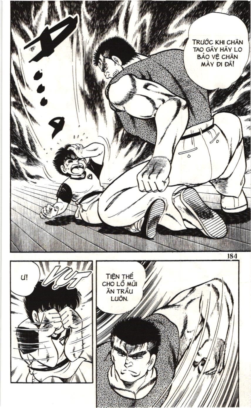 Itto – Cơn Lốc Sân Cỏ (Nxb Kim Đồng) Chapter 52 - Trang 2