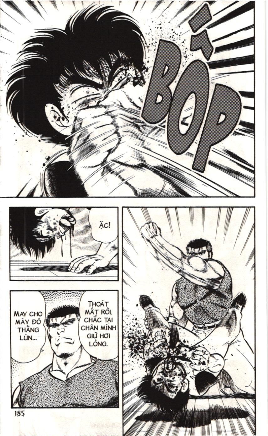 Itto – Cơn Lốc Sân Cỏ (Nxb Kim Đồng) Chapter 52 - Trang 2