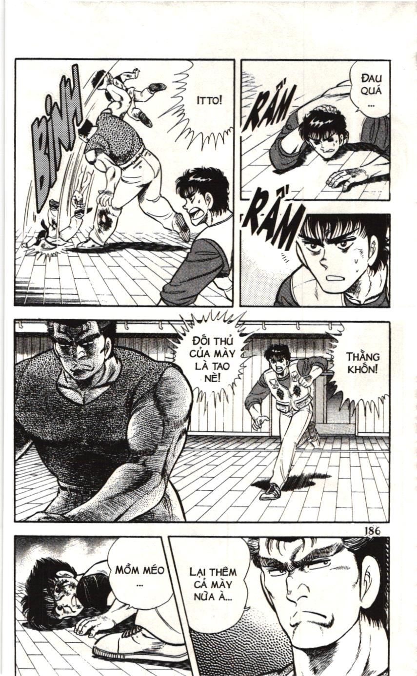 Itto – Cơn Lốc Sân Cỏ (Nxb Kim Đồng) Chapter 52 - Trang 2