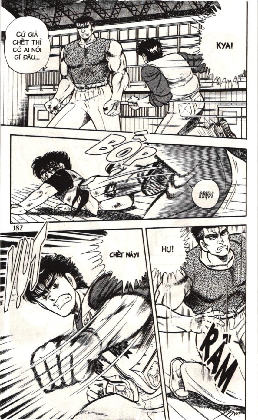 Itto – Cơn Lốc Sân Cỏ (Nxb Kim Đồng) Chapter 52 - Trang 2