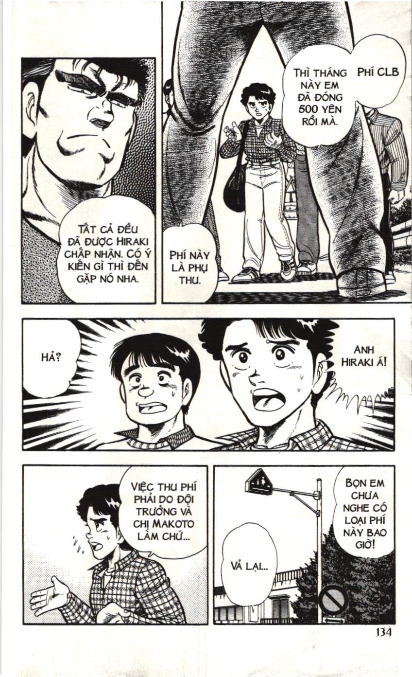 Itto – Cơn Lốc Sân Cỏ (Nxb Kim Đồng) Chapter 52 - Trang 2