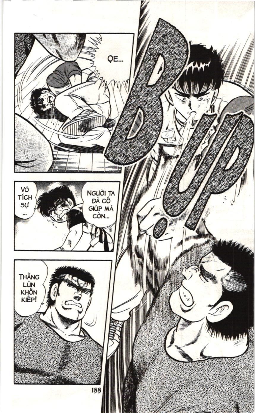 Itto – Cơn Lốc Sân Cỏ (Nxb Kim Đồng) Chapter 52 - Trang 2