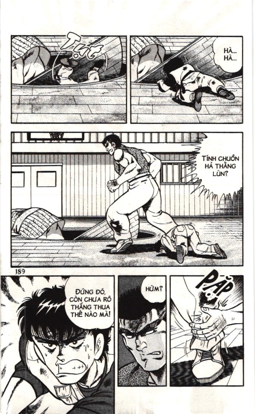 Itto – Cơn Lốc Sân Cỏ (Nxb Kim Đồng) Chapter 52 - Trang 2