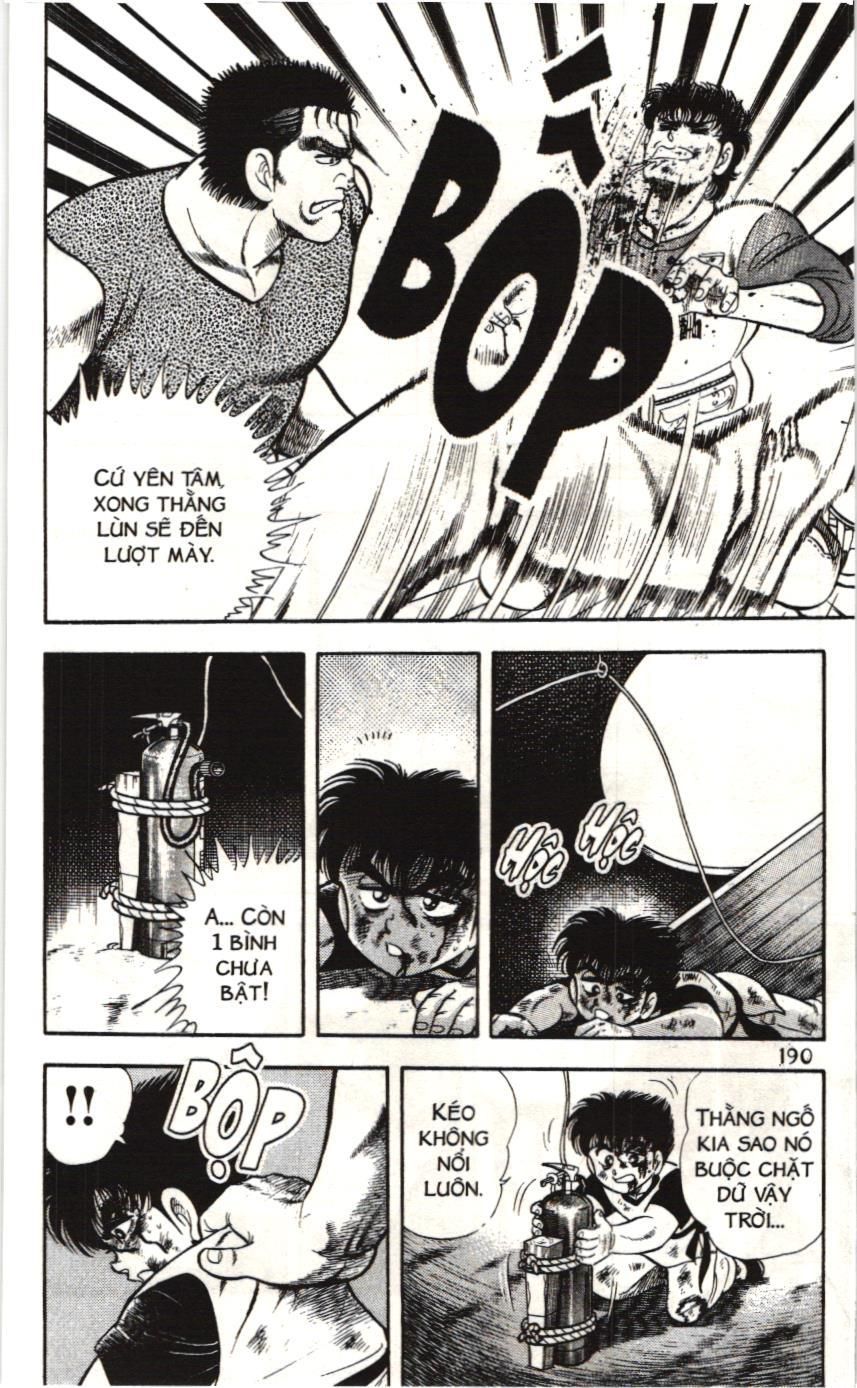 Itto – Cơn Lốc Sân Cỏ (Nxb Kim Đồng) Chapter 52 - Trang 2