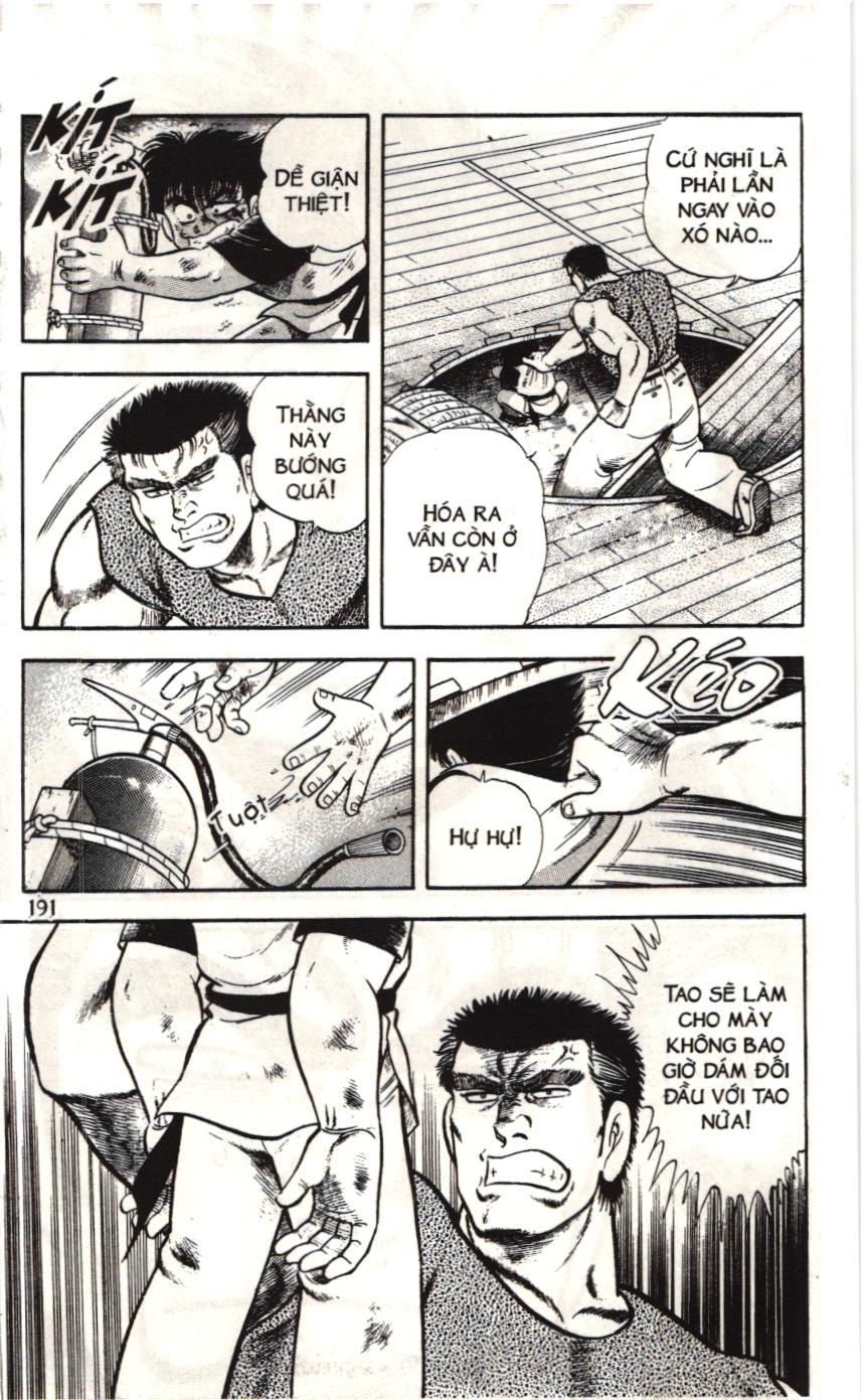 Itto – Cơn Lốc Sân Cỏ (Nxb Kim Đồng) Chapter 52 - Trang 2