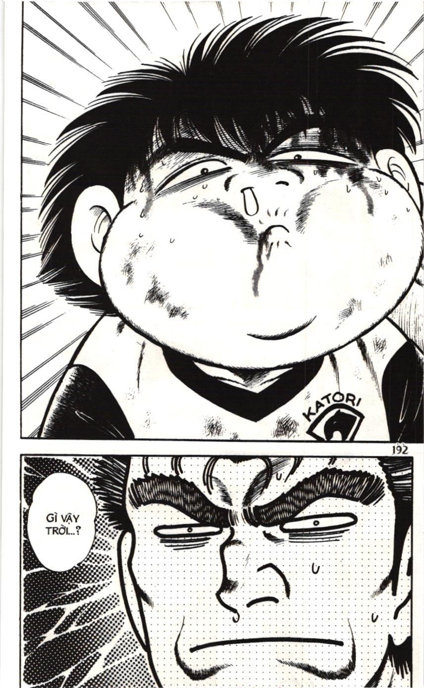 Itto – Cơn Lốc Sân Cỏ (Nxb Kim Đồng) Chapter 52 - Trang 2