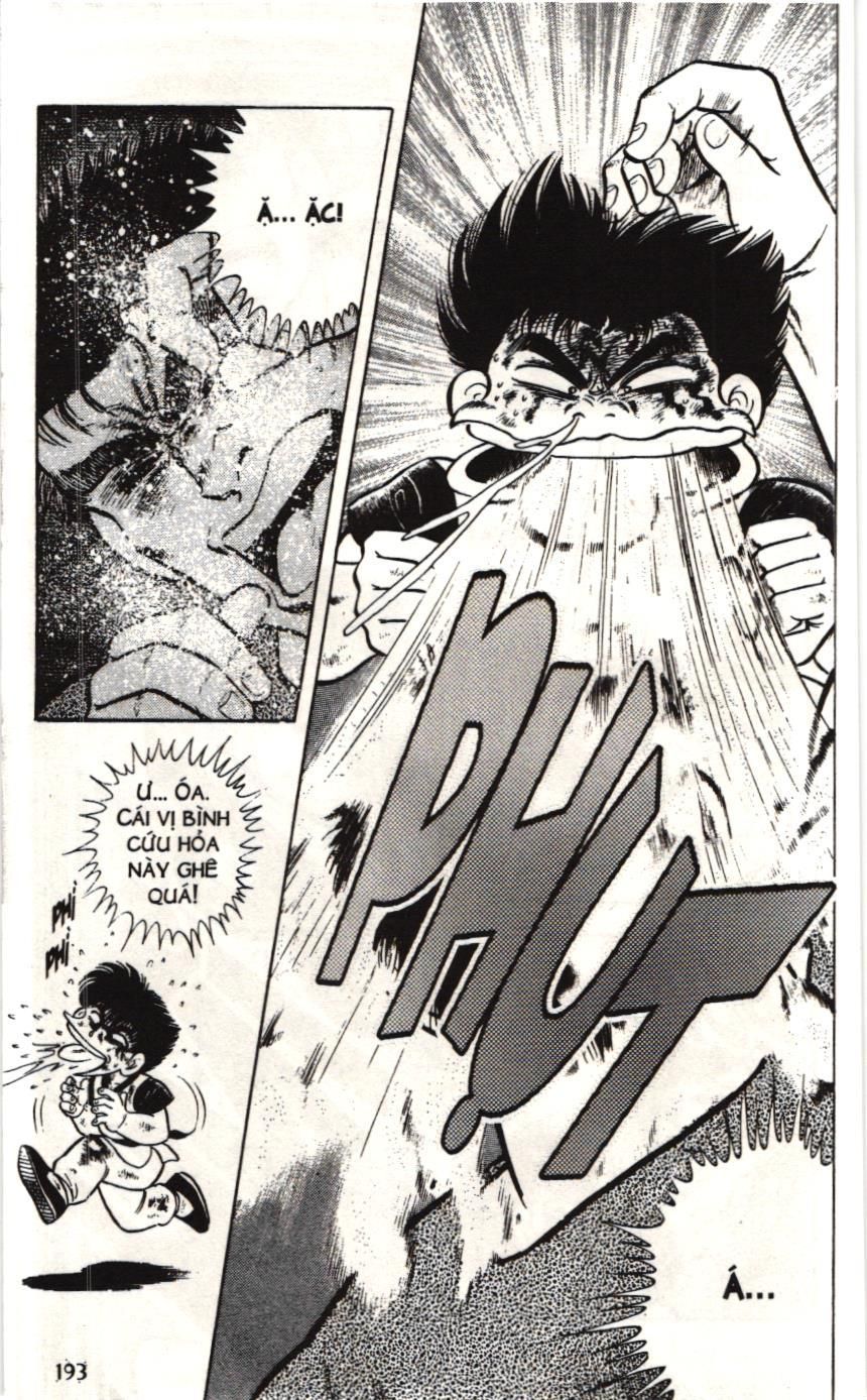 Itto – Cơn Lốc Sân Cỏ (Nxb Kim Đồng) Chapter 52 - Trang 2