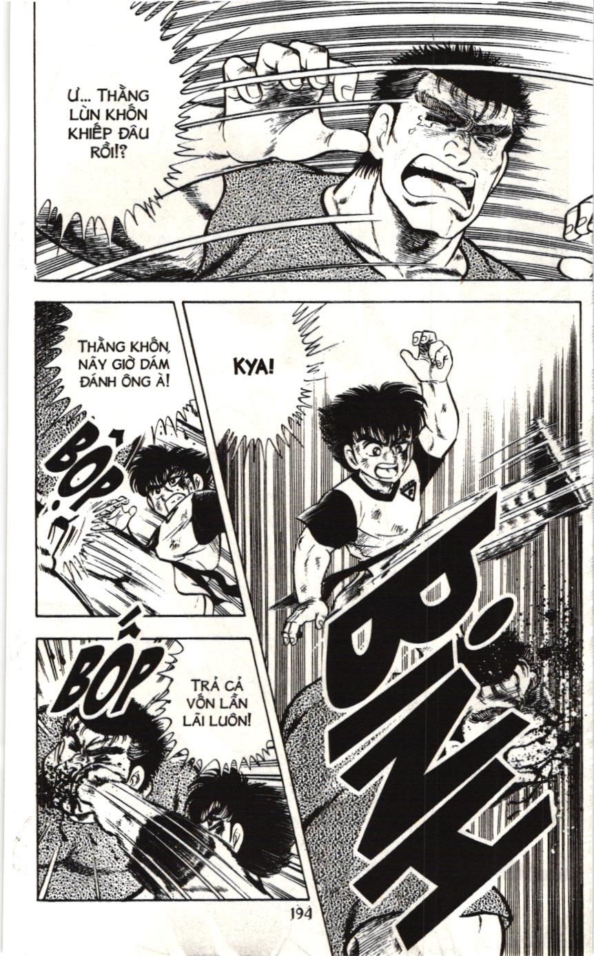 Itto – Cơn Lốc Sân Cỏ (Nxb Kim Đồng) Chapter 52 - Trang 2