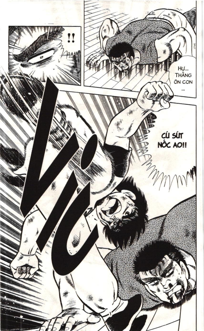 Itto – Cơn Lốc Sân Cỏ (Nxb Kim Đồng) Chapter 52 - Trang 2