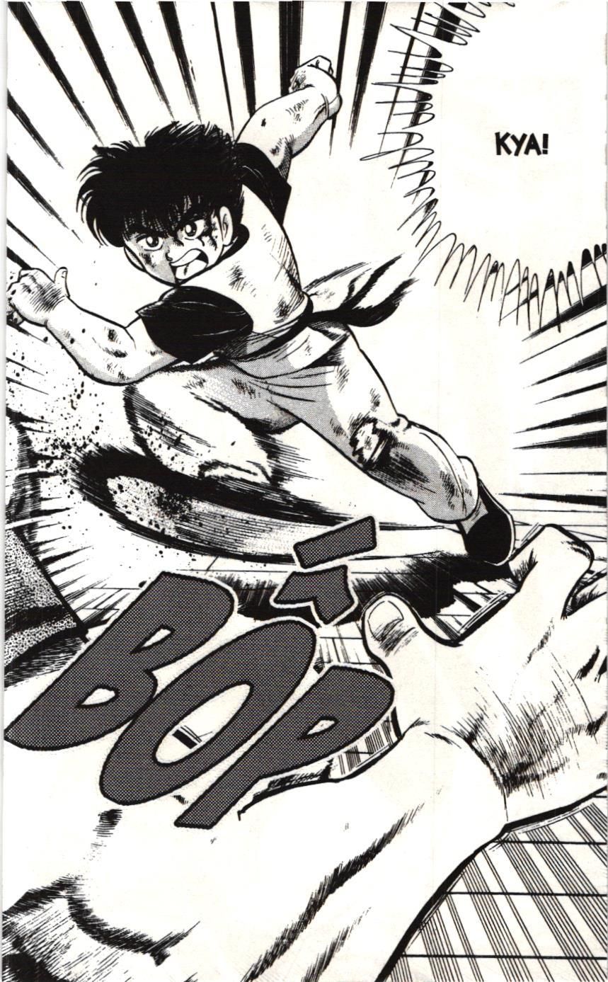 Itto – Cơn Lốc Sân Cỏ (Nxb Kim Đồng) Chapter 52 - Trang 2