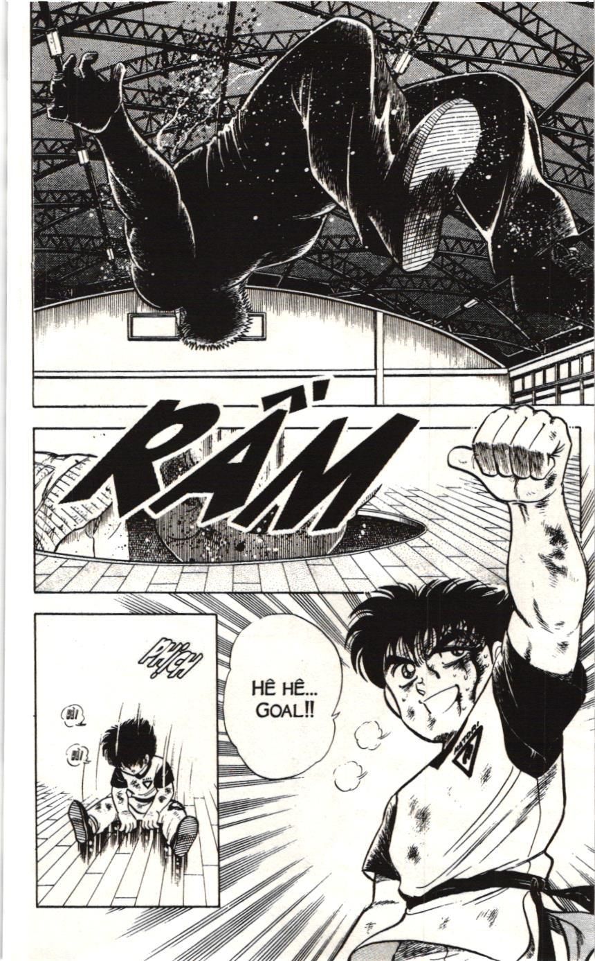 Itto – Cơn Lốc Sân Cỏ (Nxb Kim Đồng) Chapter 52 - Trang 2