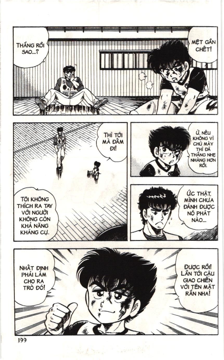 Itto – Cơn Lốc Sân Cỏ (Nxb Kim Đồng) Chapter 52 - Trang 2