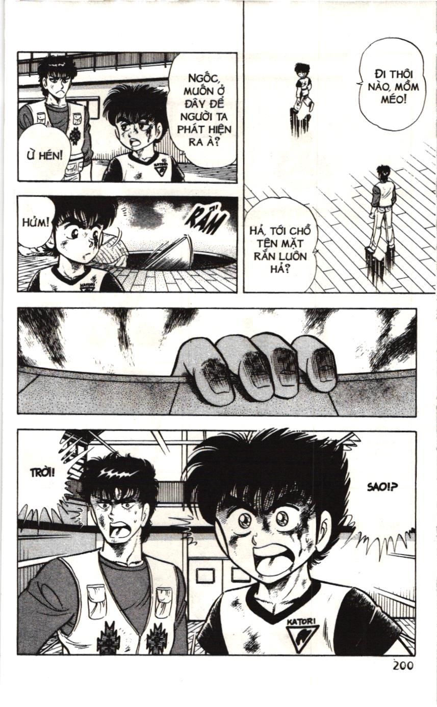 Itto – Cơn Lốc Sân Cỏ (Nxb Kim Đồng) Chapter 52 - Trang 2