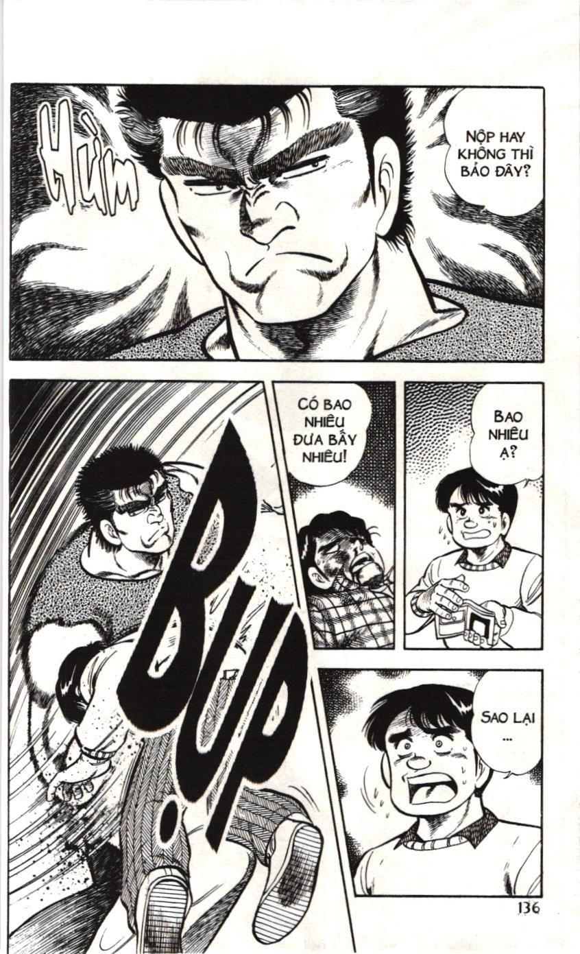 Itto – Cơn Lốc Sân Cỏ (Nxb Kim Đồng) Chapter 52 - Trang 2