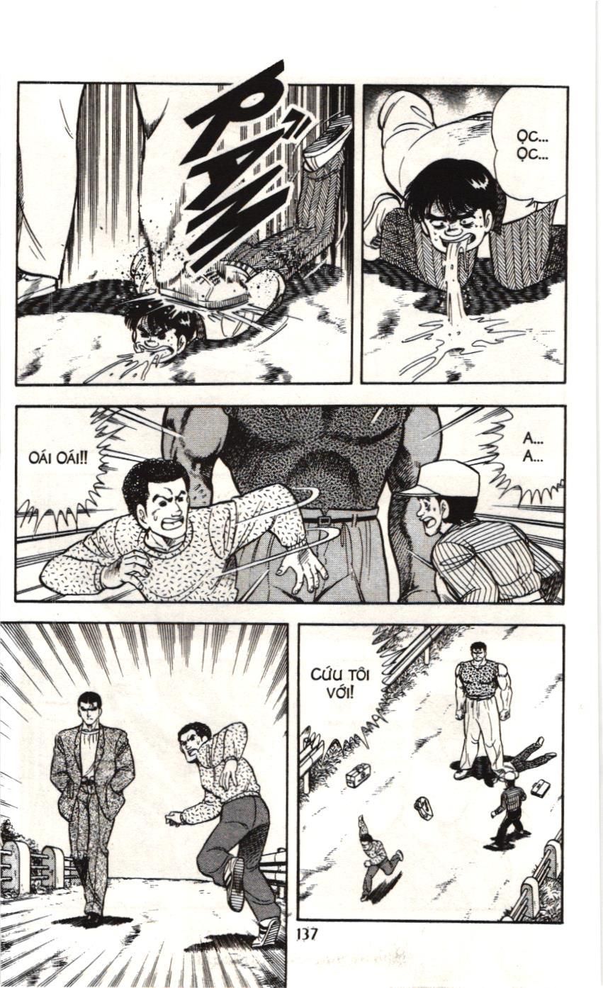 Itto – Cơn Lốc Sân Cỏ (Nxb Kim Đồng) Chapter 52 - Trang 2